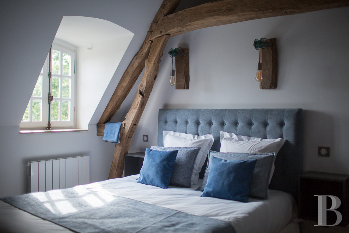 Au cœur du Parc Naturel Régional des boucles de la Seine, un château résumant à lui seul quatre cents ans d’architecture normande - photo  n°21